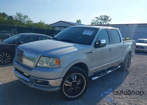 2006 Lincoln Mark Lt z USA, uszkodzony, nr VIN 5LTPW18566FJ08726